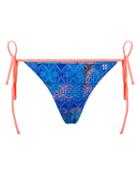 Sweaty Betty Purity Reversible Brazilian Bikini Bottoms