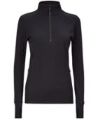 Sweaty Betty Thermodynamic Half Zip Running Top