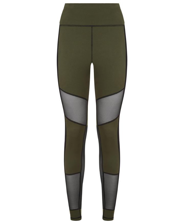 Sweaty Betty Urdhva Reversible 7/8 Yoga Leggings