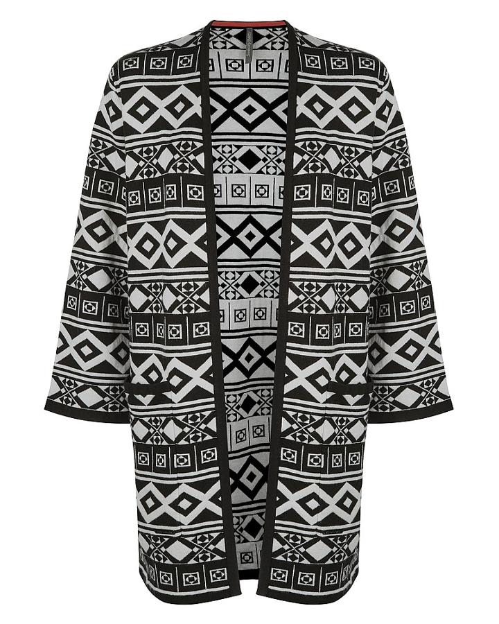 Sweaty Betty Berber Knitted Cardi Coat