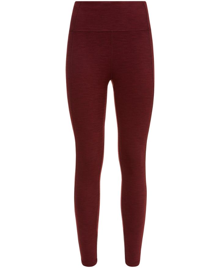 Sweaty Betty Super Sculpt Mesh 7/8 Gym Leggings