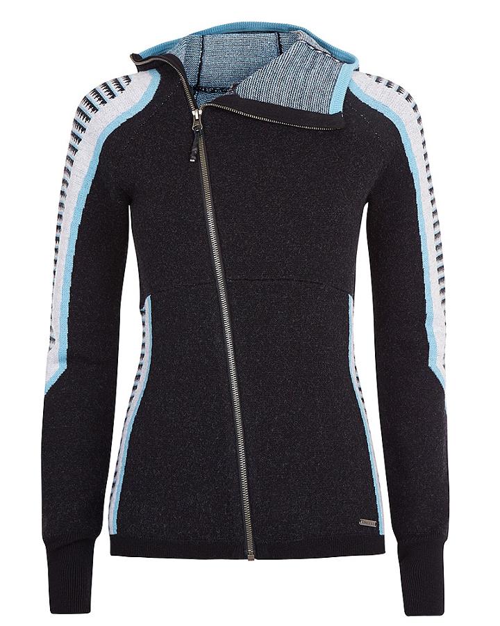 Sweaty Betty Transition Merino Ski Zip Through Hoodie