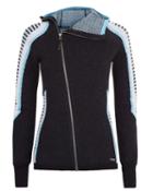 Sweaty Betty Transition Merino Ski Zip Through Hoodie