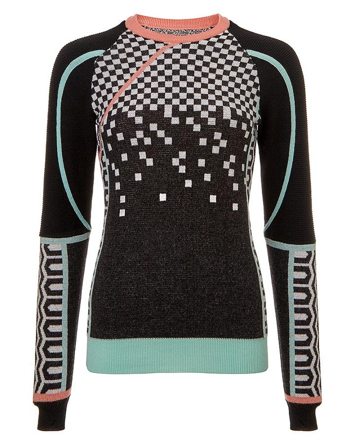 Sweaty Betty Transition Ski Merino L/s Top