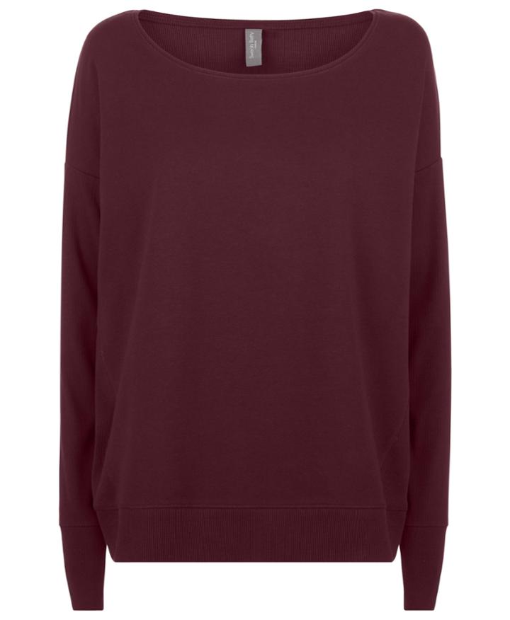 Sweaty Betty Simhasana Rib Sweatshirt