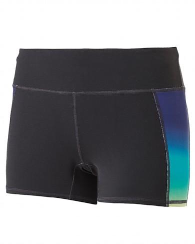 Sweaty Betty Bikram Ombre Yoga Shorts