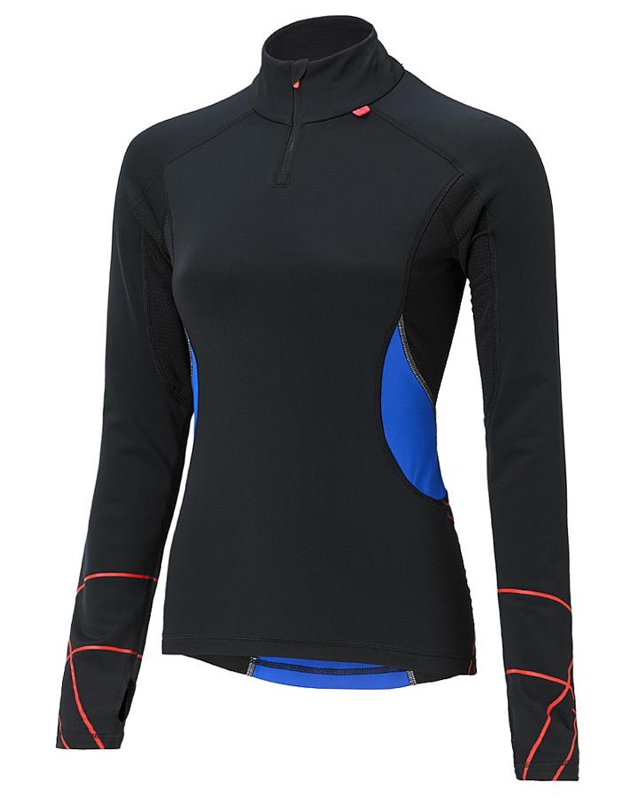 Sweaty Betty Body Map Thermal L/s Top