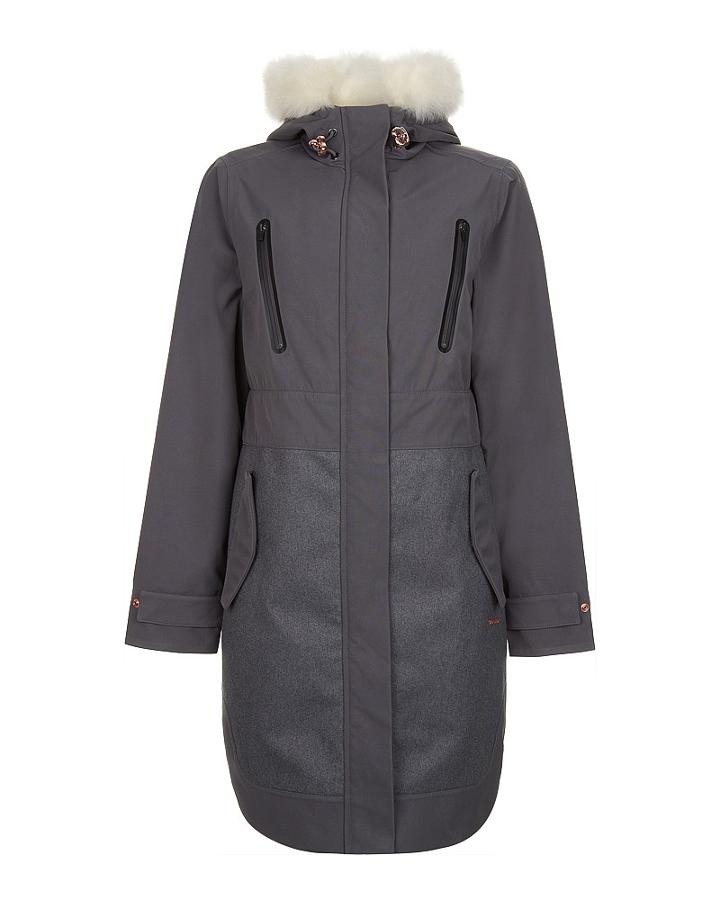 Sweaty Betty Aqueca Luxe 3 In 1 Jacket
