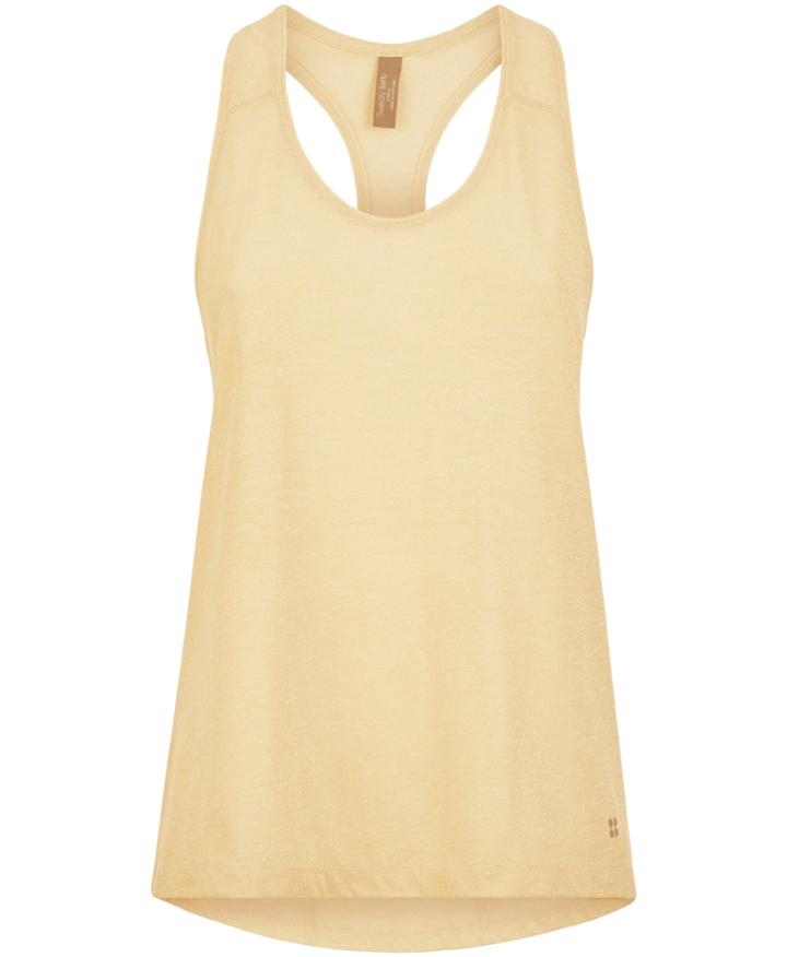 Sweaty Betty Compound Metallic Workout Tank