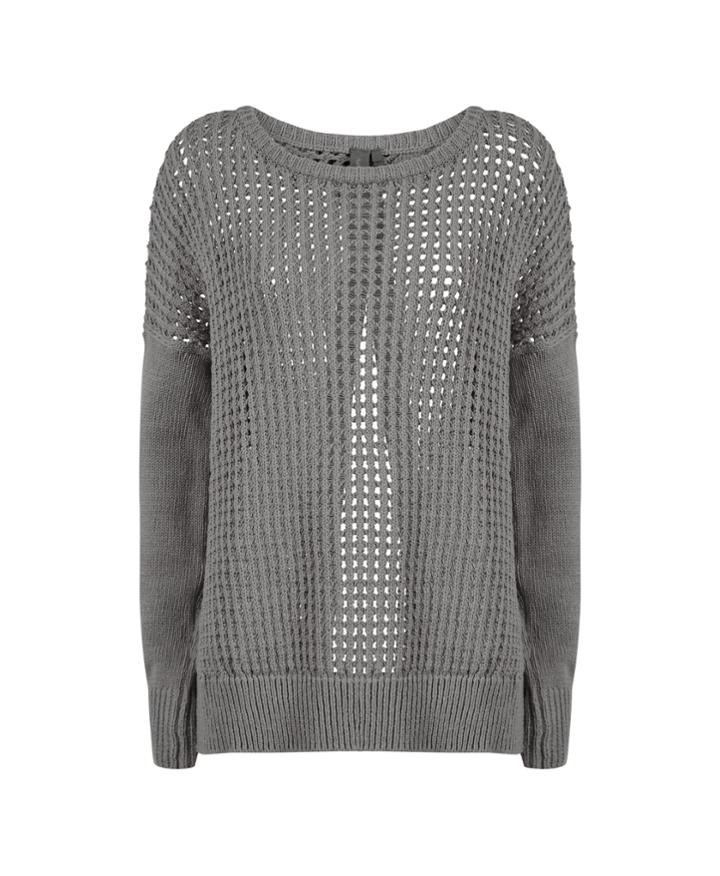 Sweaty Betty Luxe Amity Knitted Sweater