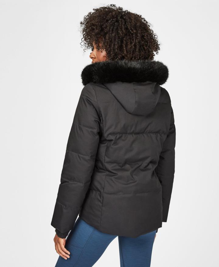 Sweaty Betty North Pole Short Primaloft Jacket
