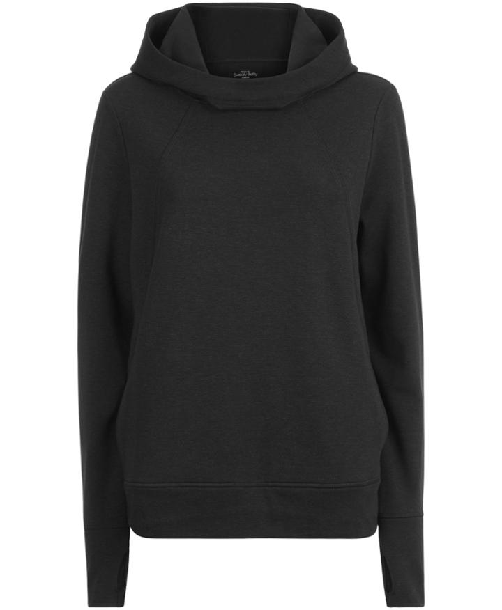 Sweaty Betty Pleat Tech Running Hoodie