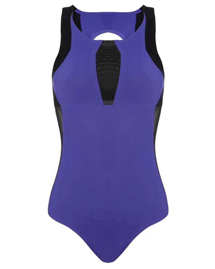 Sweaty Betty Devant Dance Leotard