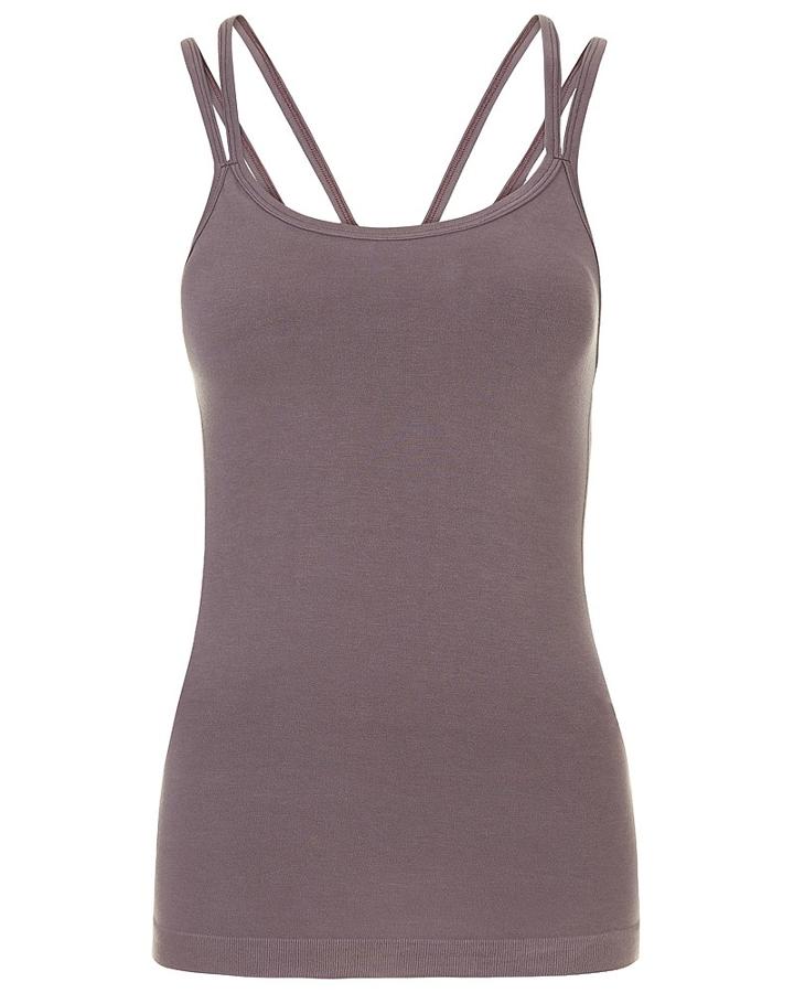 Sweaty Betty Namaska Bamboo Padded Yoga Vest