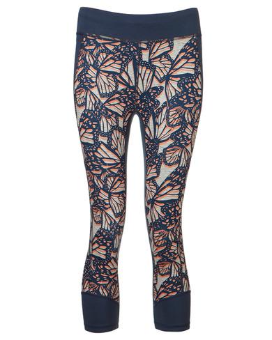 Sweaty Betty To The Beat 3/4 Dance Leggings