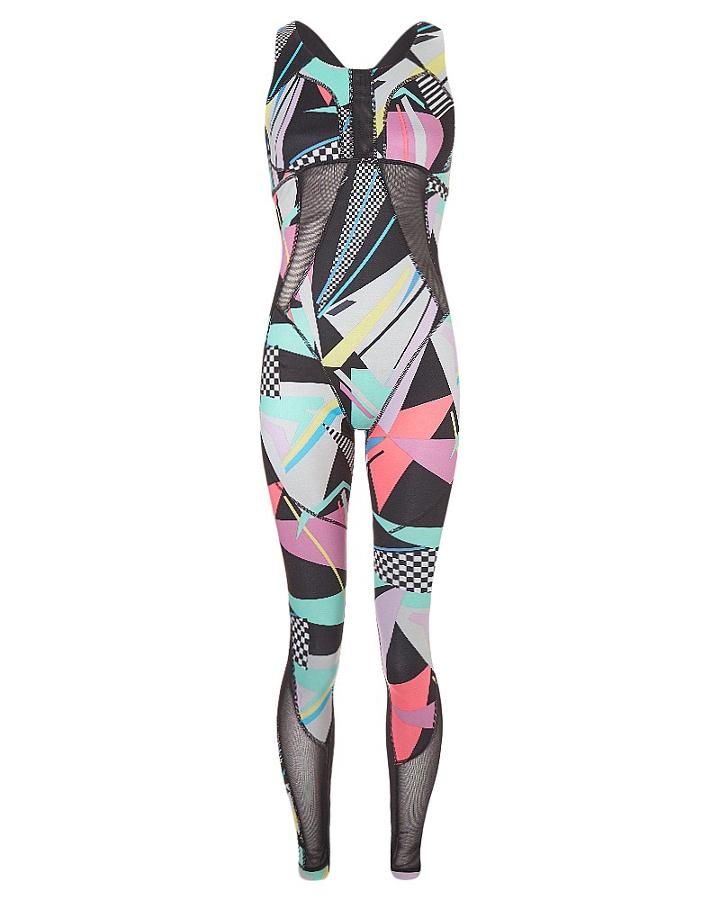 Sweaty Betty Balance Reversible Dance Unitard