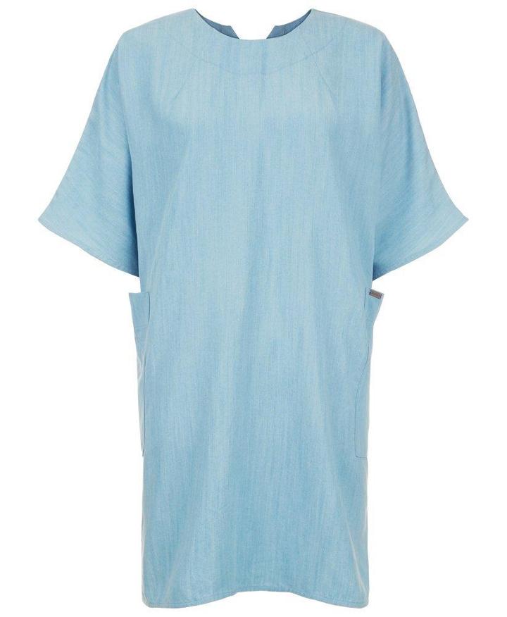 Sweaty Betty Luxe Reversible Zip Dress
