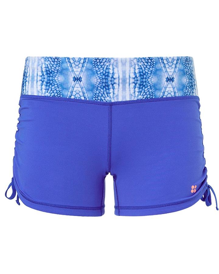 Sweaty Betty Hot Yoga Shorts