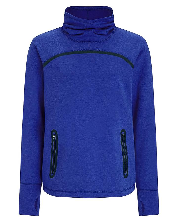Sweaty Betty Fleece Tech Pull Over
