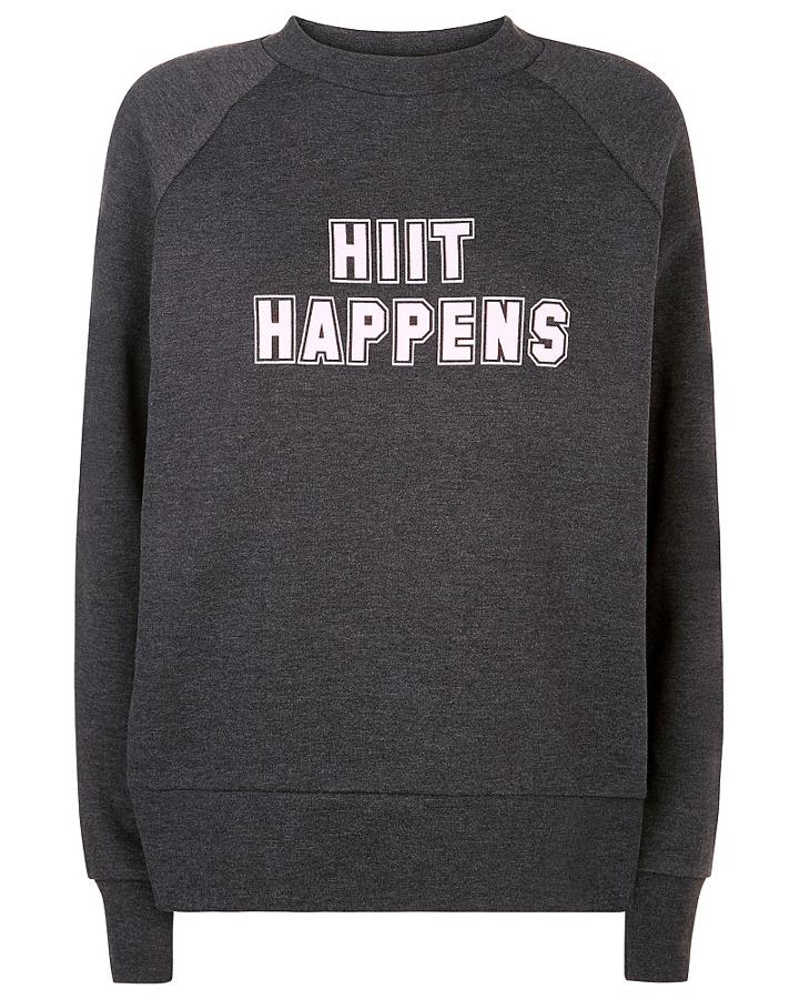Sweaty Betty Crew Neck Fashion Sweat