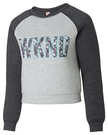 Sweaty Betty Wknd Luxe Sweatshirt