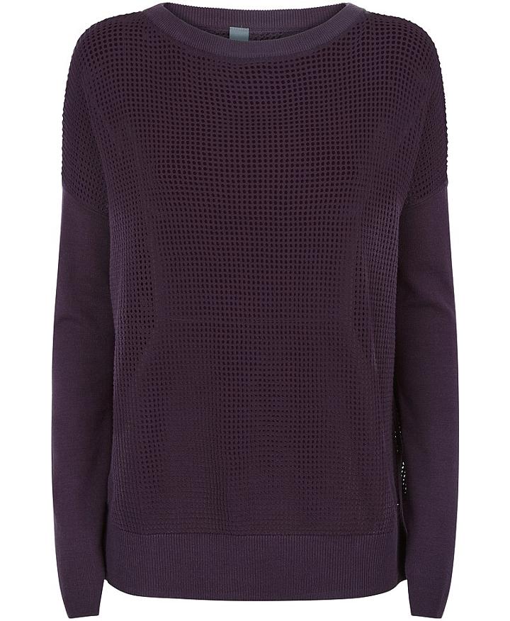 Sweaty Betty Amity Knitted Sweater