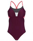 Sweaty Betty Carve Swimsuit