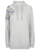 Sweaty Betty Embroidered Hoodie