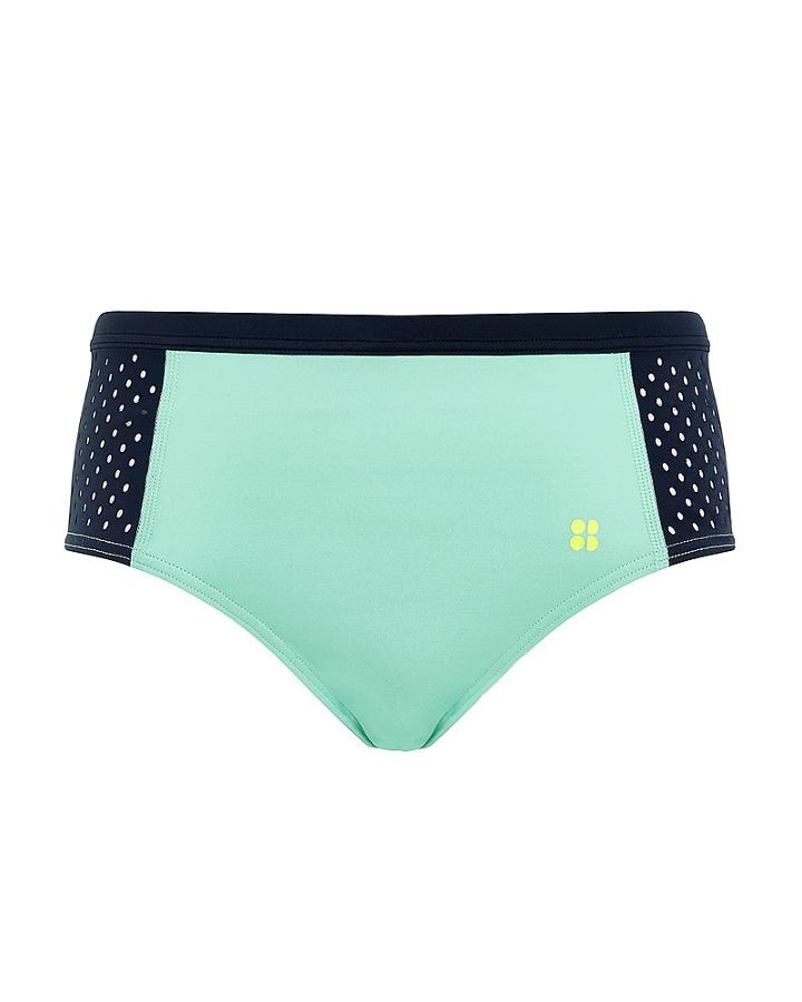 Sweaty Betty Tiki Bikini Pant