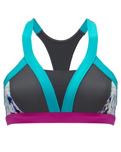 Sweaty Betty Wave Break Bikini Top
