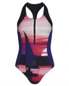 Sweaty Betty Sunset Sail Swimsuit