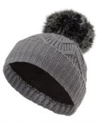 Sweaty Betty Luxe Knitted Bobble Hat