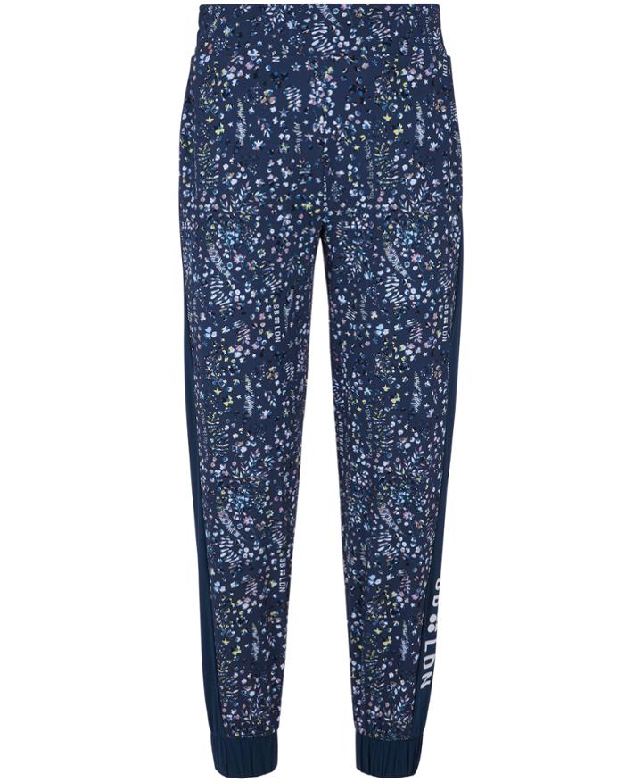 Sweaty Betty Mellow Printed 7/8 Pants