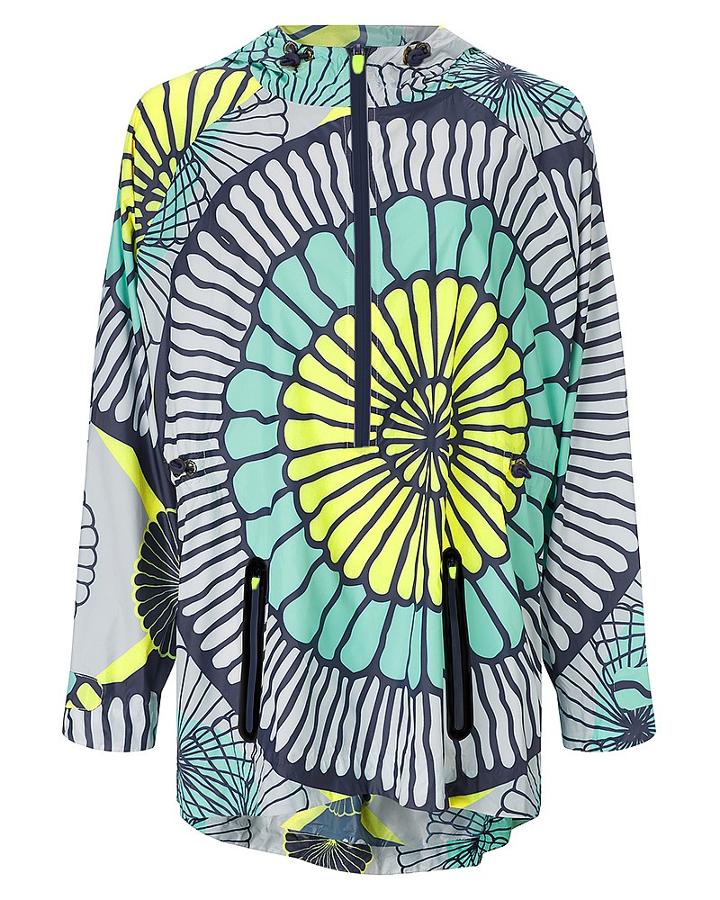 Sweaty Betty Lagoa Waterproof Jacket