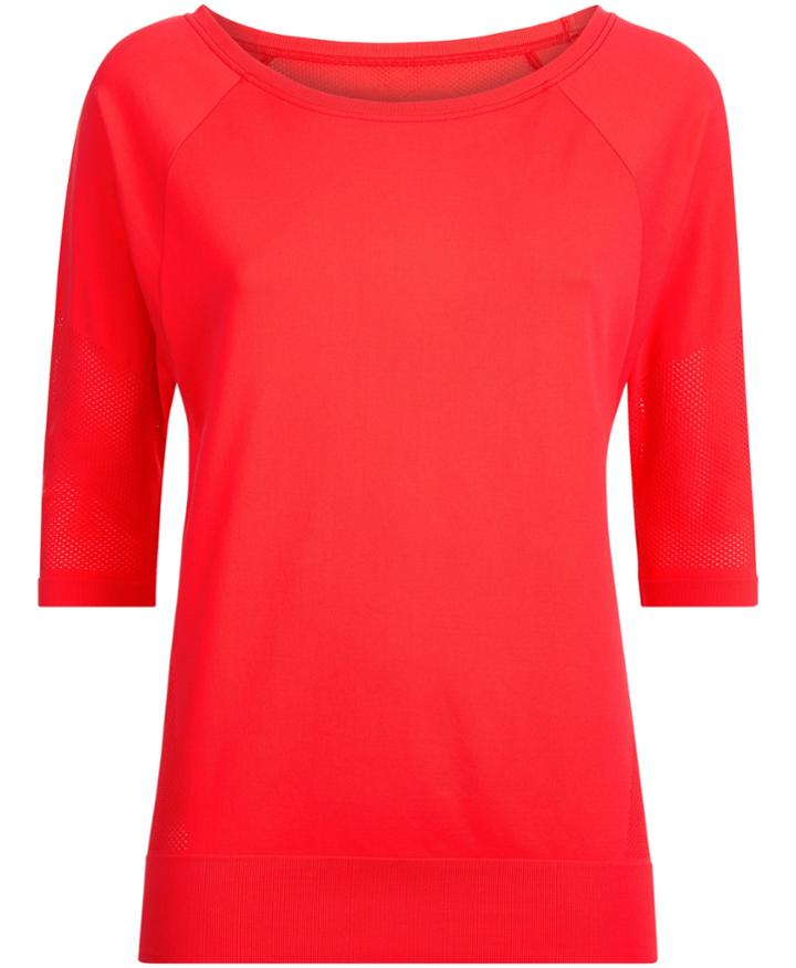 Sweaty Betty Dharana Short Sleeve Yoga T-shirt