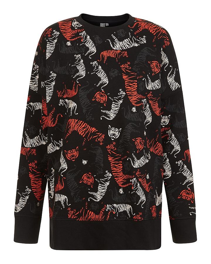 Sweaty Betty Cub Printed Sweat