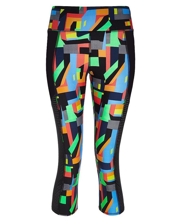 Sweaty Betty Santa Marta Run 3/4 Leggings