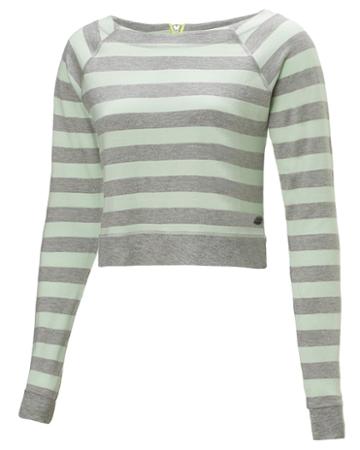 Sweaty Betty Chasse L/slv Dance Crop