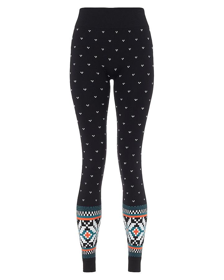 Sweaty Betty Snowflake Seamless Leggings