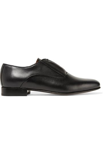 Dieppa Restrepo Frankie Leather Lace-up Brogues