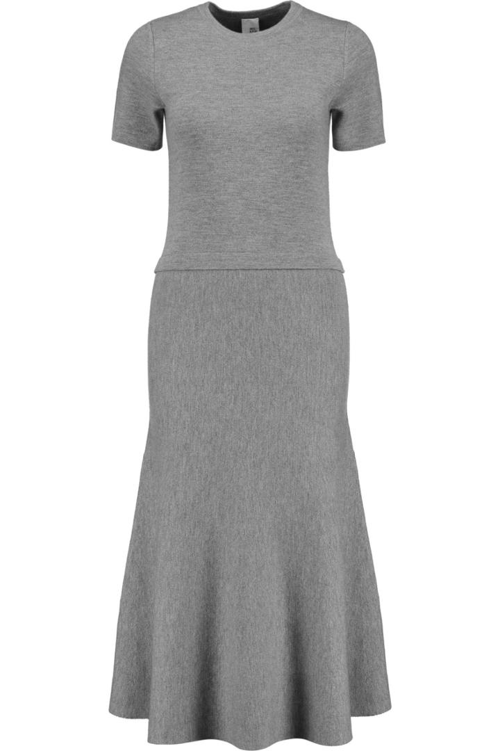 Iris And Ink Tilda Milano Wool Dress
