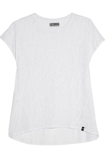 Lija Burnout-jersey T-shirt