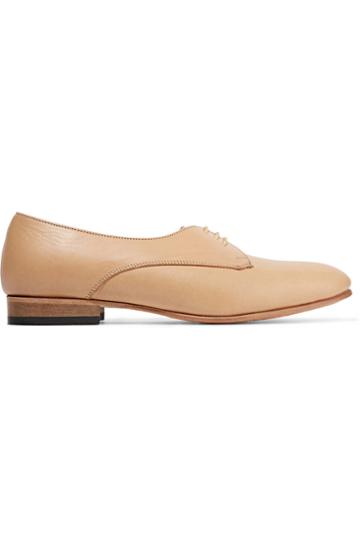 Dieppa Restrepo Breezy Cali Leather Oxfords