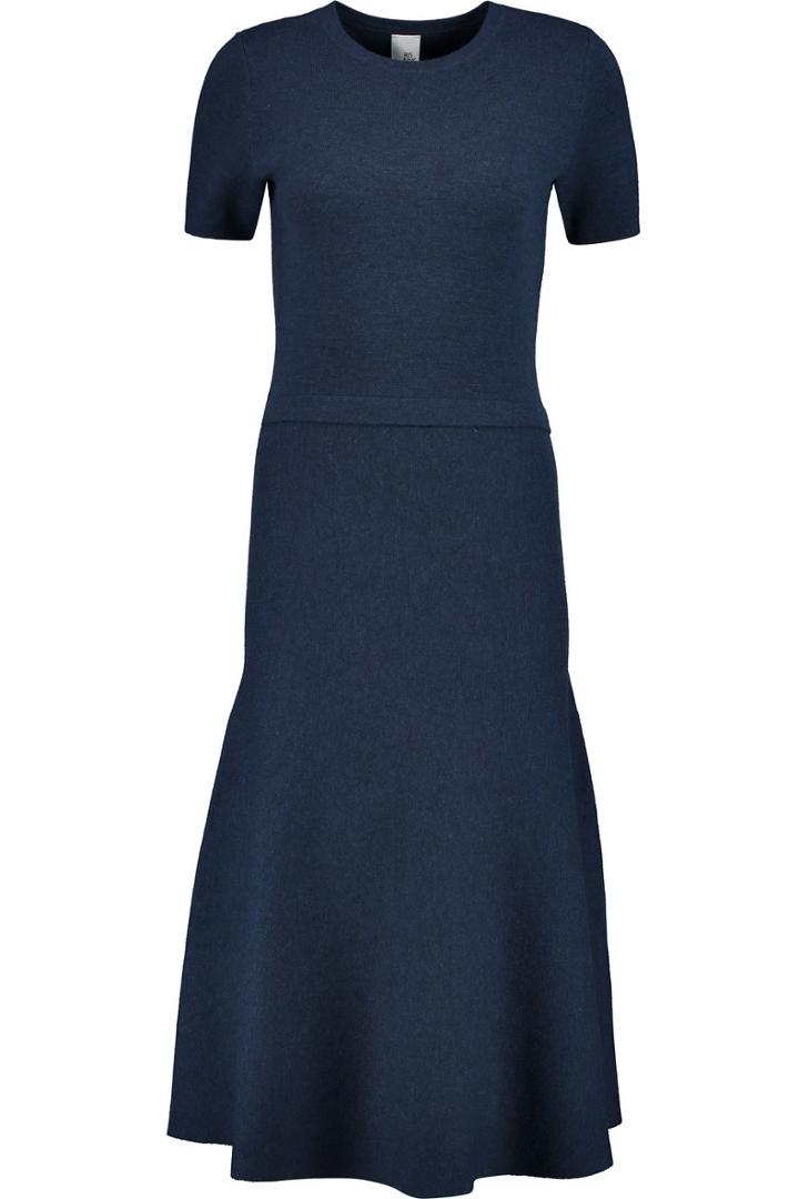 Iris And Ink Tilda Merino Wool Dress