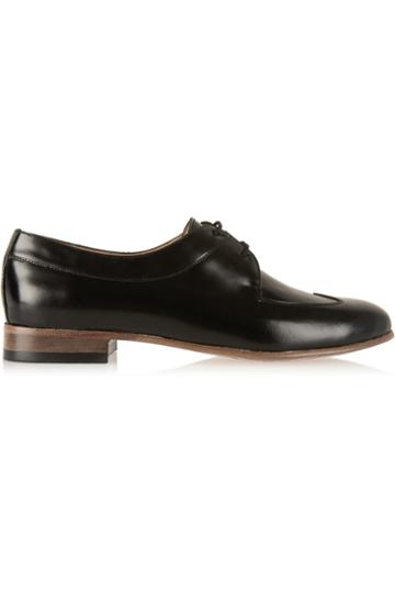 Dieppa Restrepo Luca Leather Loafers