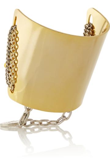 Gemma Redux Gold-plated Bracelet