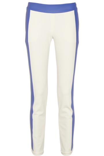 Les Chiffoniers Bonded-tape And Stretch-twill Pants