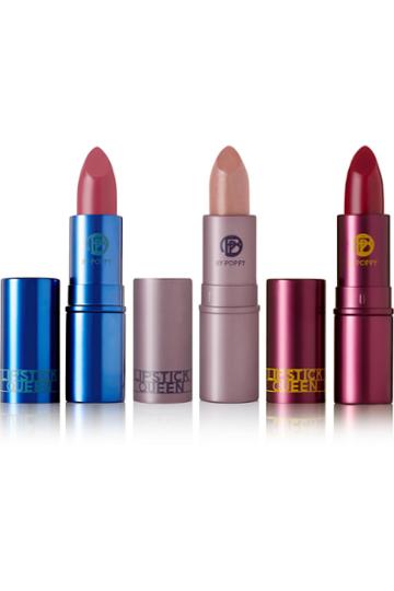 The Outnet Beauty Lipstick Queen Hall Of Fame Lipstick Set