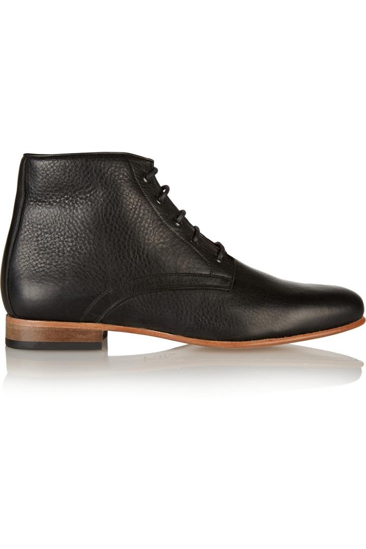 Dieppa Restrepo Kat Leather Boots