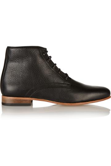 Dieppa Restrepo Kat Leather Boots